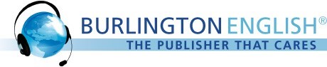 Burlington English logo